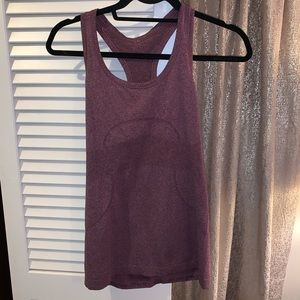 Lululemon Swiftly tech Tank